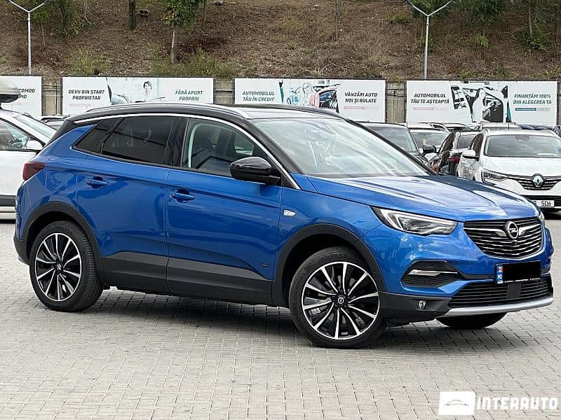 Opel Grandland X 2020