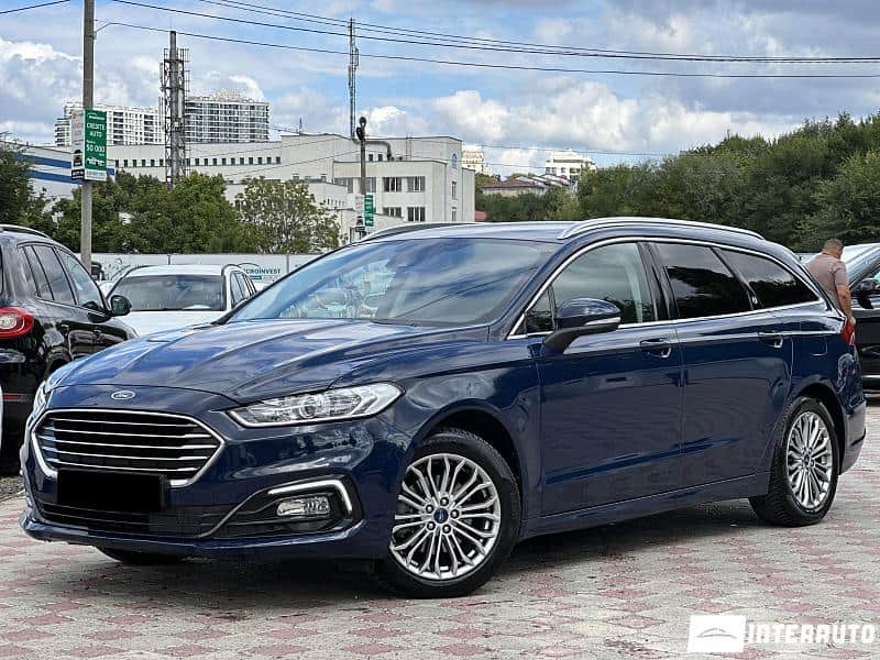 Ford Mondeo 2021