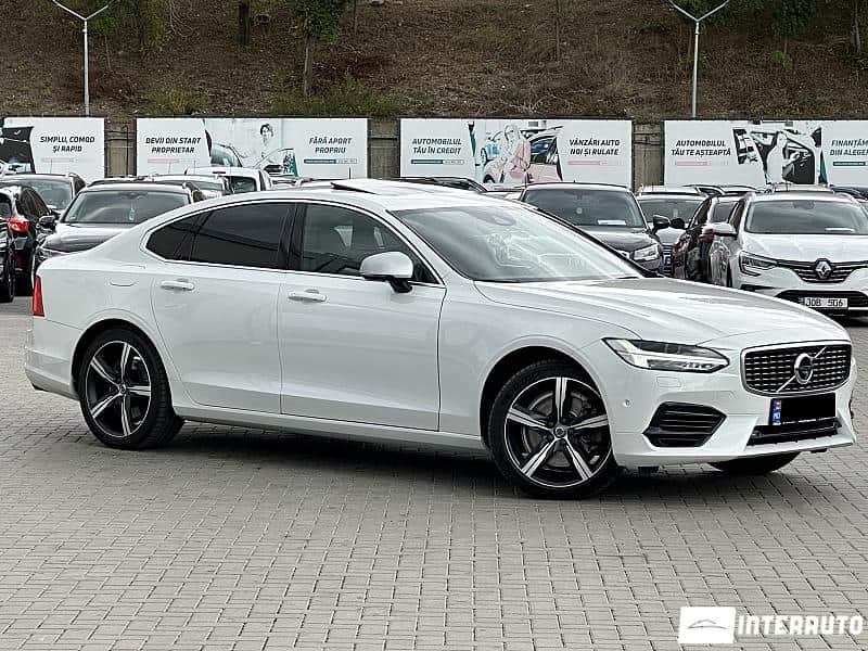 Volvo S 90 2019