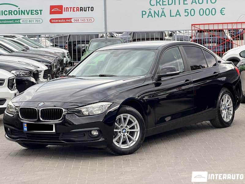 BMW 316 2016