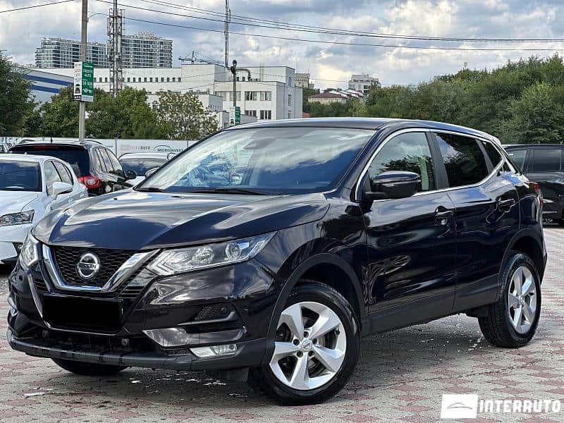 Nissan Qashqai 2020