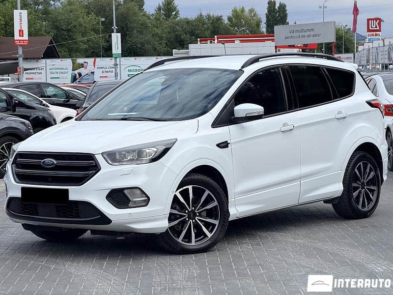 Ford Kuga 2017