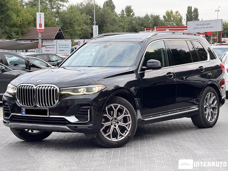 BMW X7 4.0i 2019