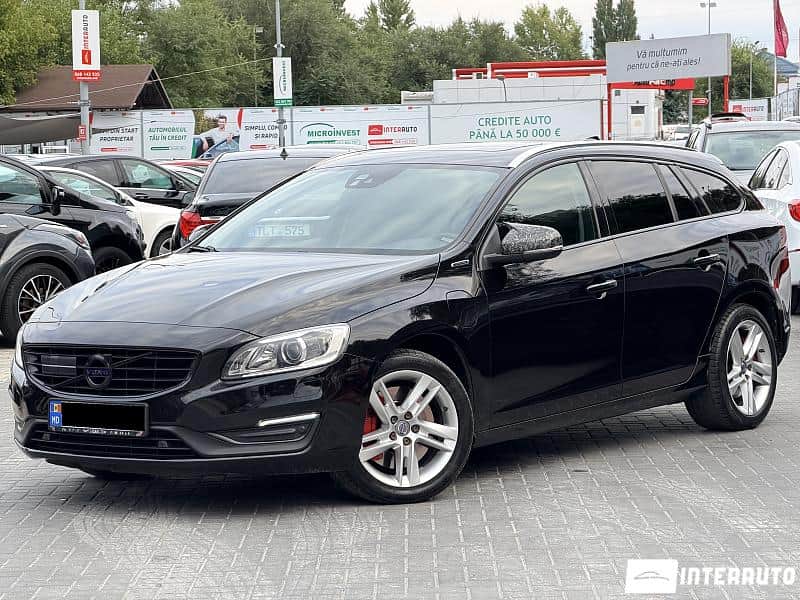 Volvo V 60 2015