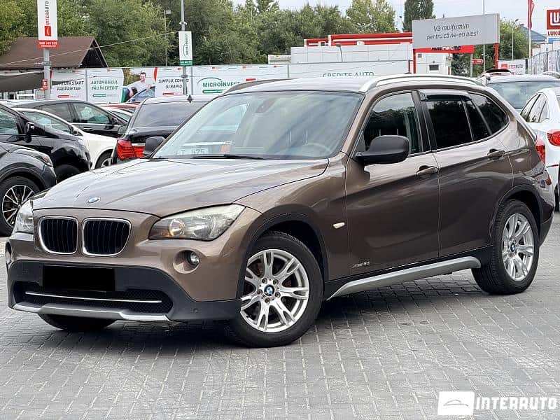 BMW X1 1.8D 2011