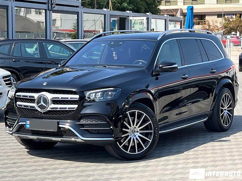 Mercedes GLS 400 2023