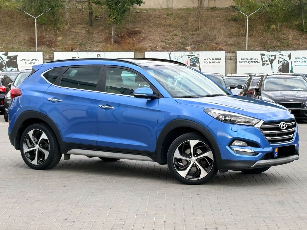 Hyundai Tucson 2017