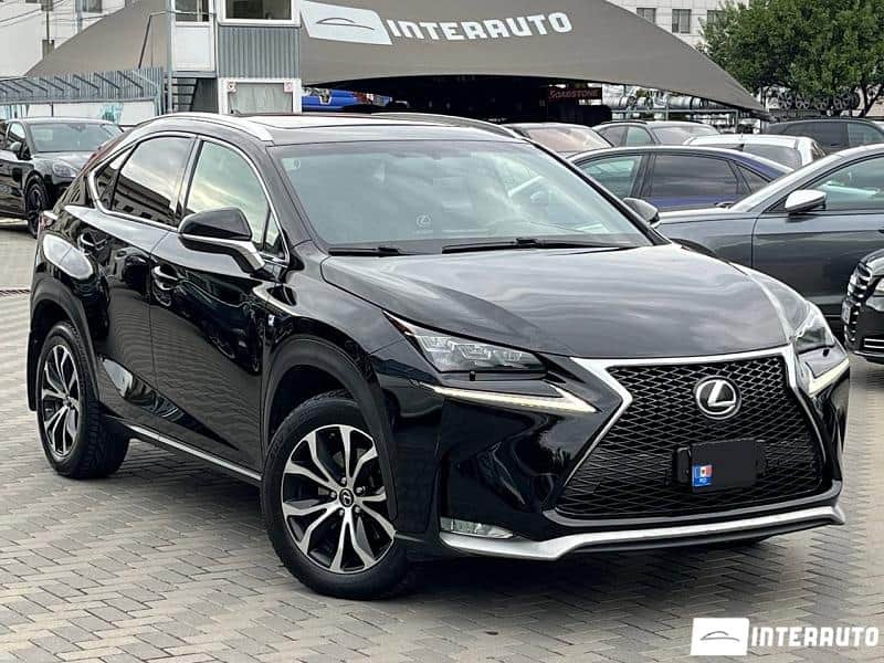 Lexus NX 200T 2017