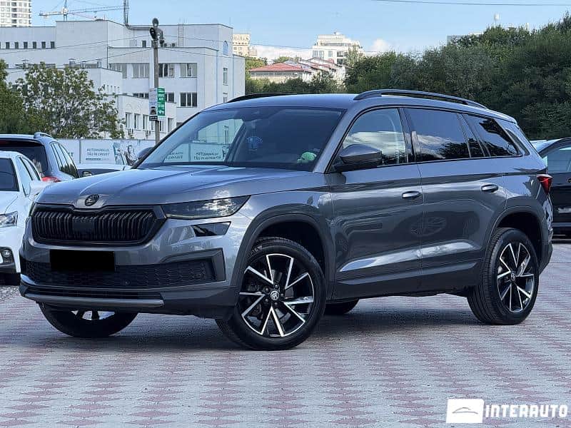 Skoda Kodiaq 2021
