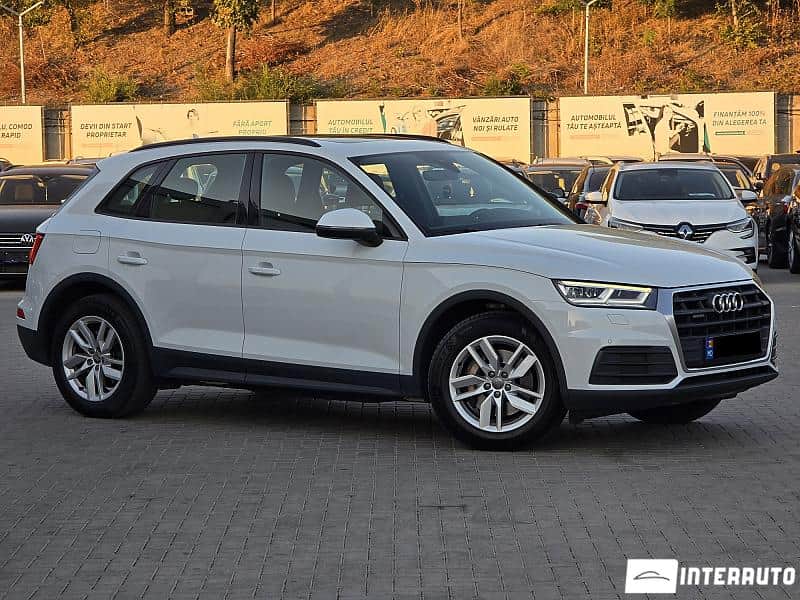 Audi Q5 2019