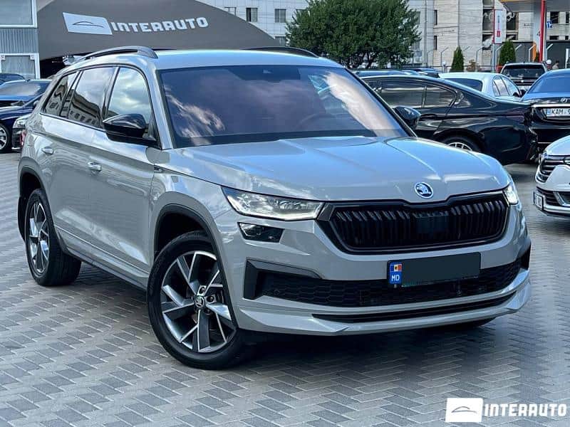 Skoda Kodiaq 2024