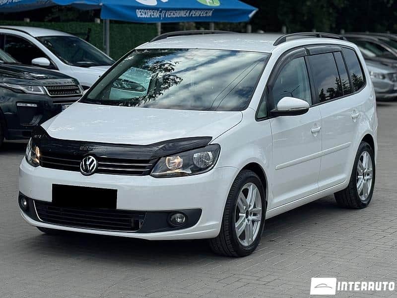Volkswagen Touran 2011