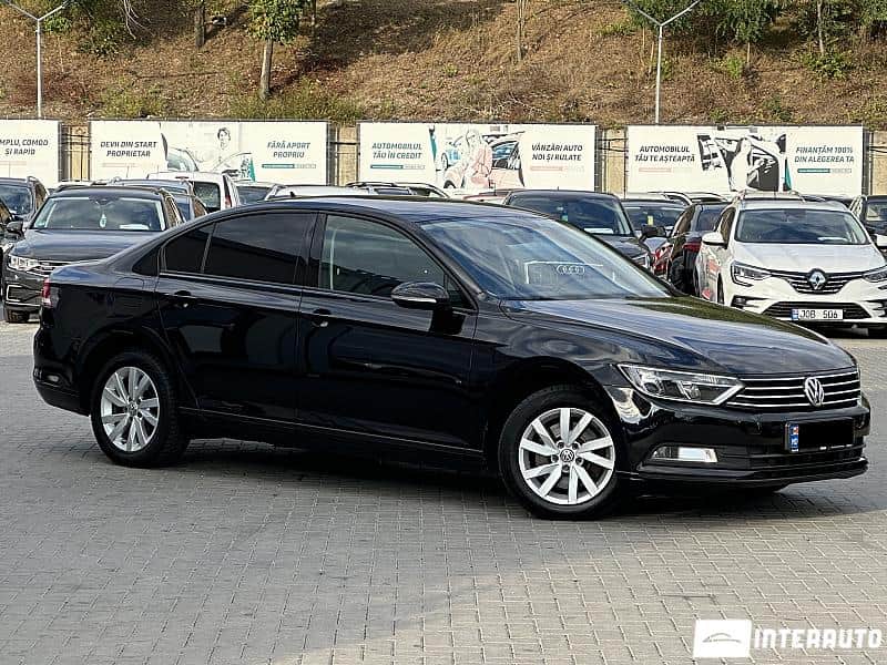 Volkswagen Passat 2017