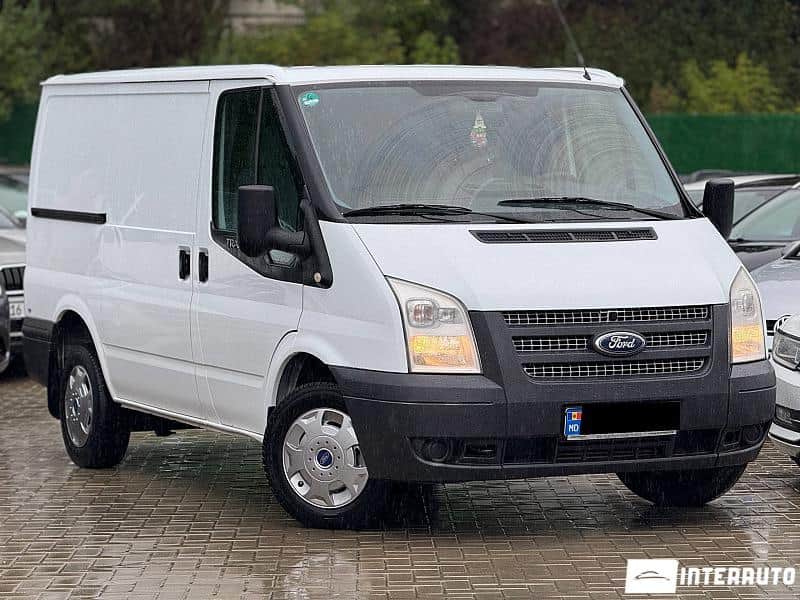 Ford Transit 2012
