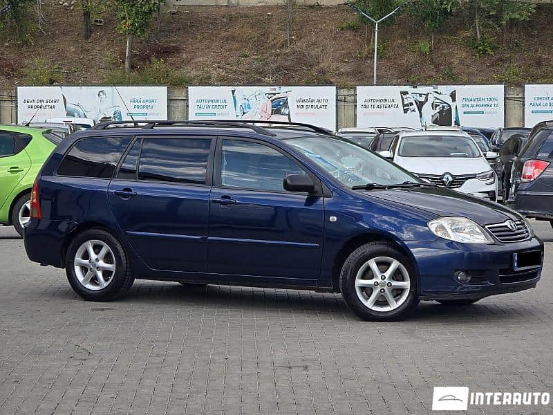 Toyota Corolla 2007