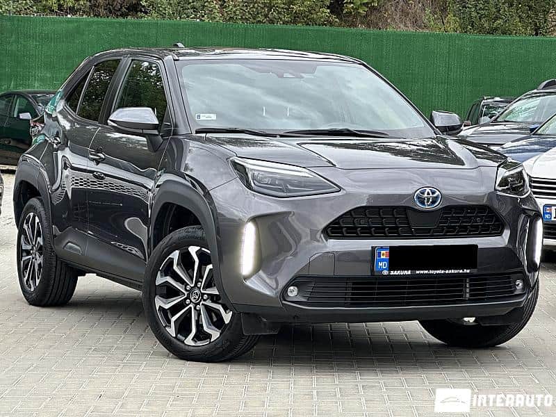 Toyota Yaris Cross 2022