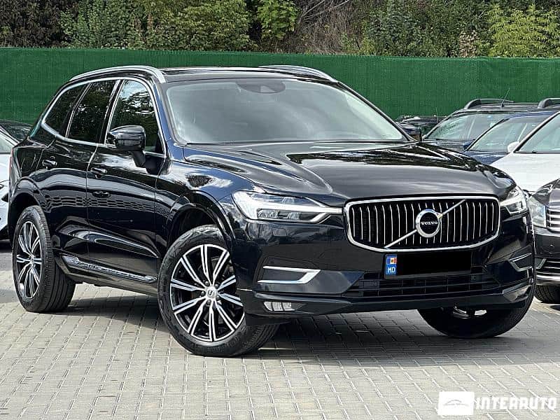 Volvo XC 60 2020