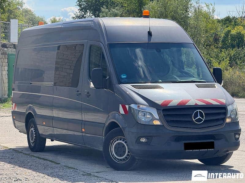 Mercedes Sprinter 2016