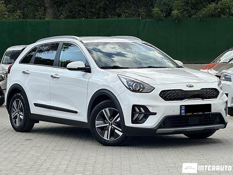 Kia Niro 2020