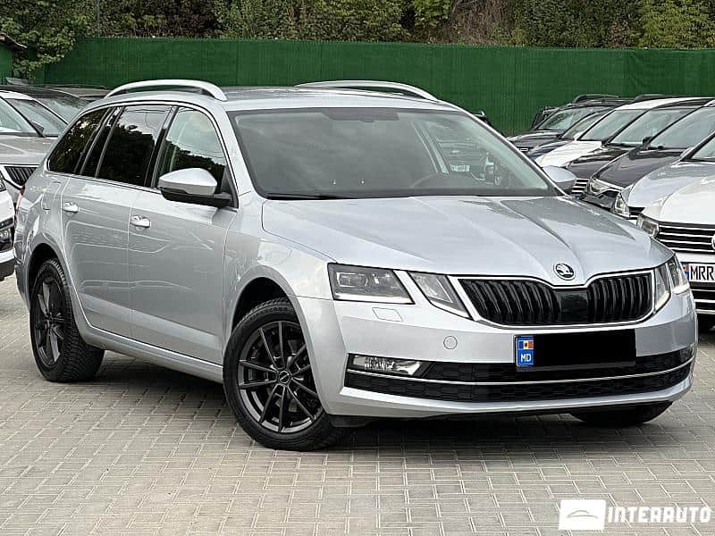 Skoda Octavia 2020