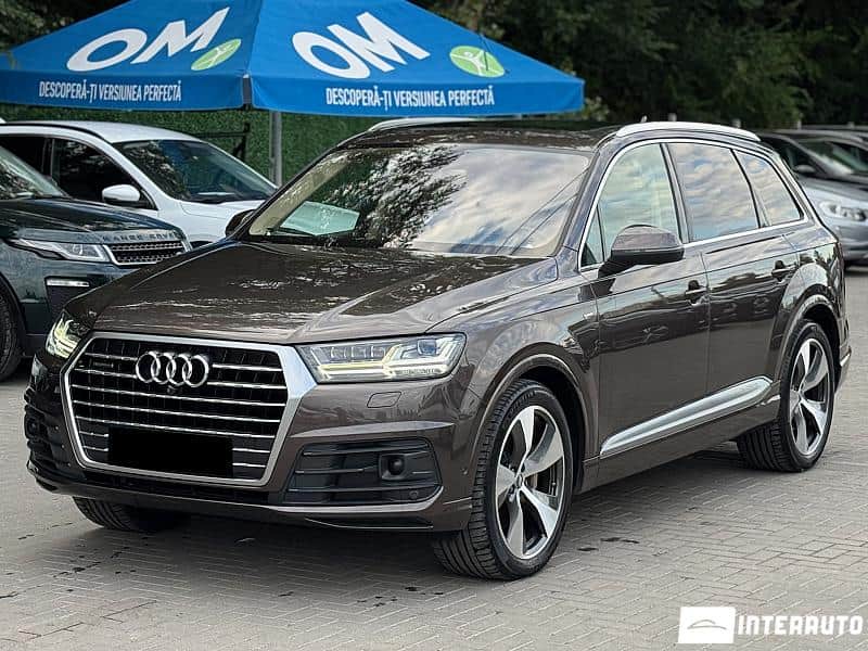 Audi Q7 2016
