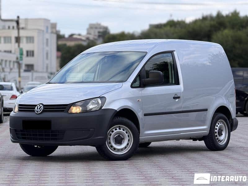 Volkswagen Caddy 2015