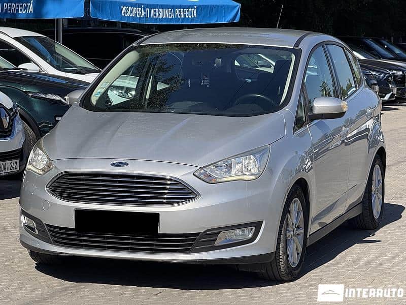 Ford C-MAX 2015