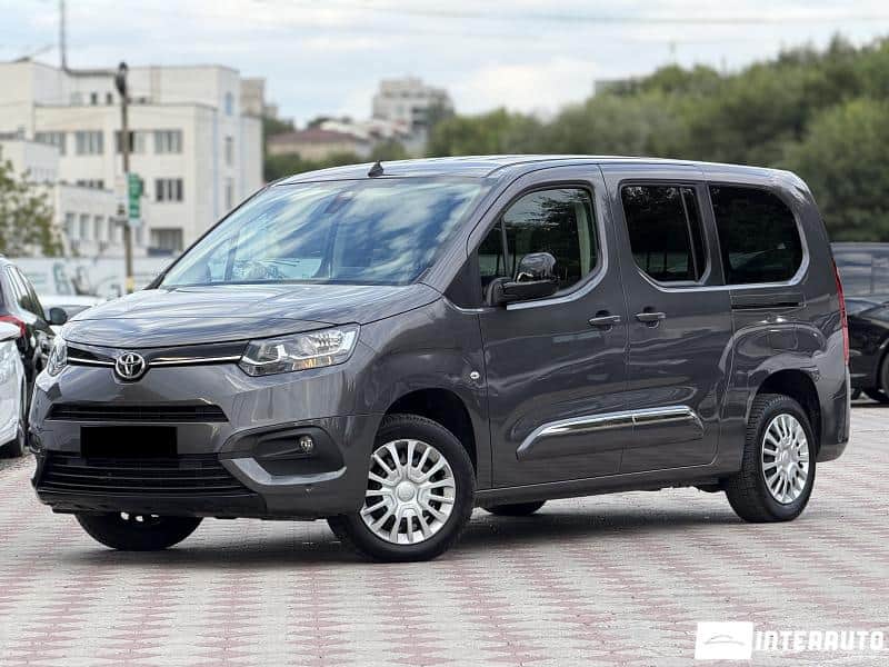 Toyota Proace 2024