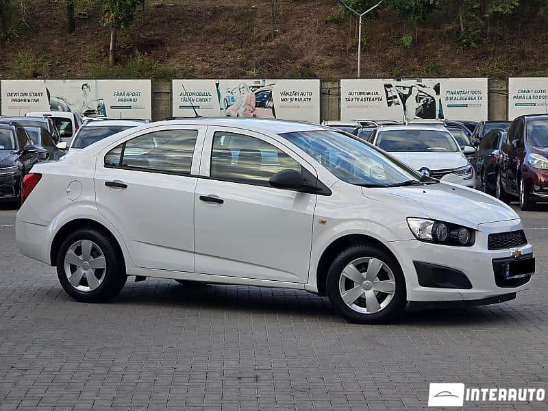 2015 Chevrolet Aveo