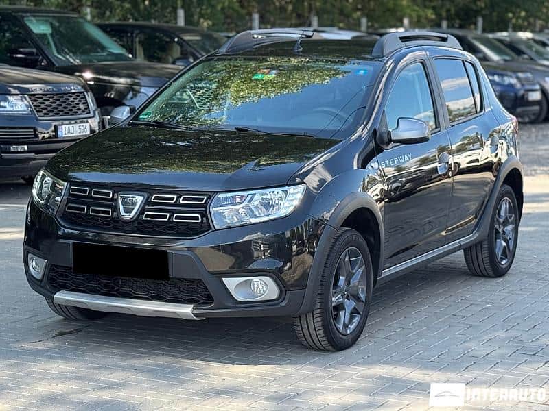 Dacia Sandero Stepway 2017