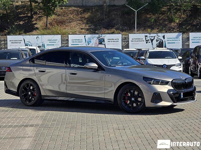BMW 520 2024