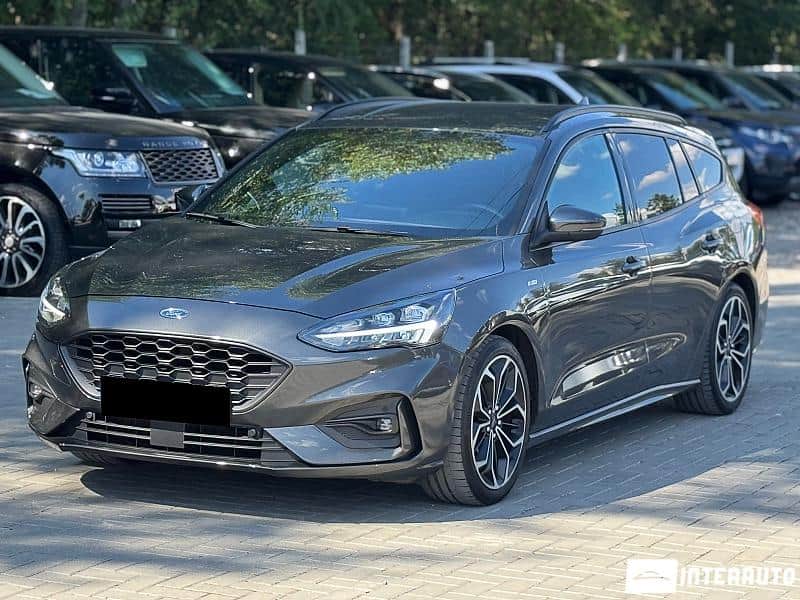 Ford Focus 2019