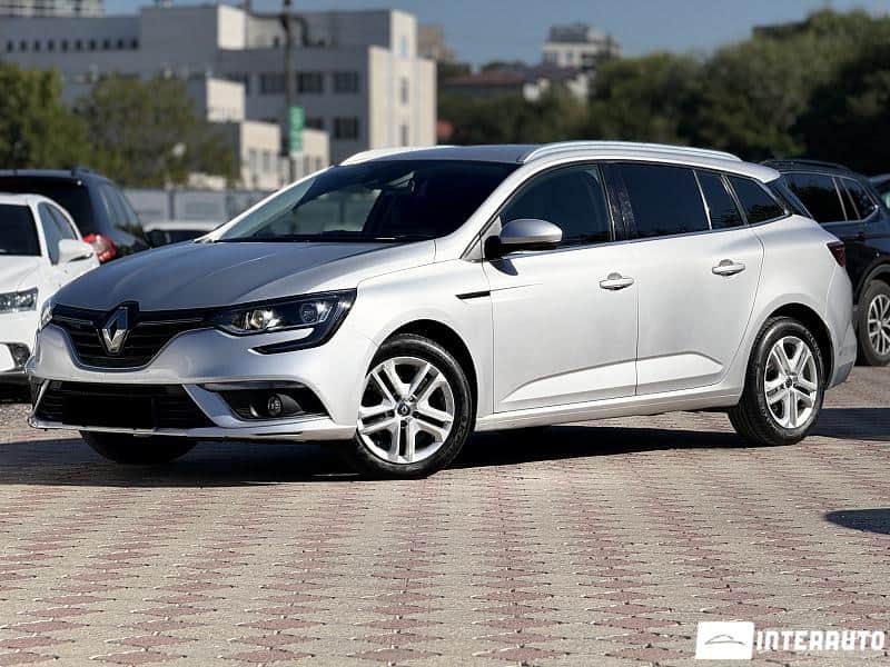 Renault Megane 2020