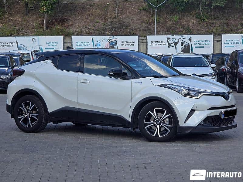 Toyota C-HR 2018