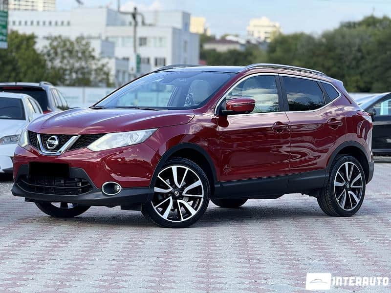 Nissan Qashqai 2017