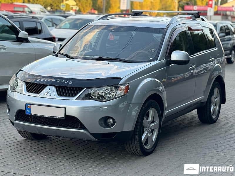Mitsubishi Outlander 2008