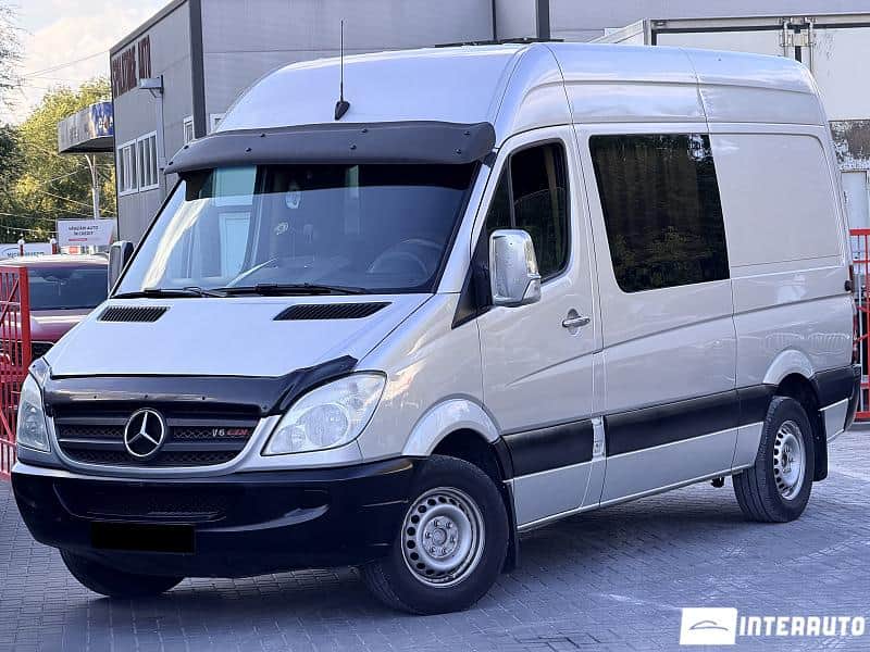 Mercedes Sprinter 2008