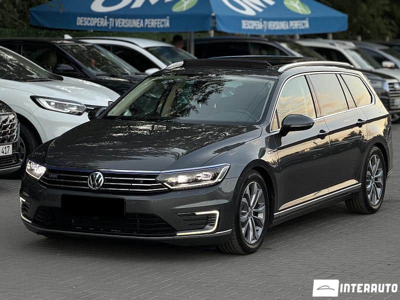 Volkswagen Passat 2015