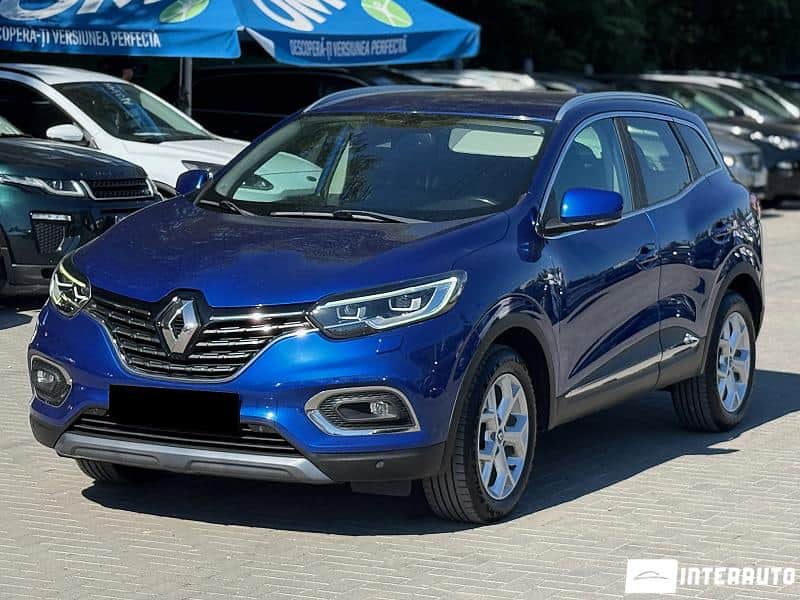 Renault Kadjar 2019