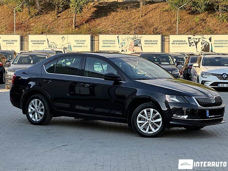 Skoda Octavia 2017