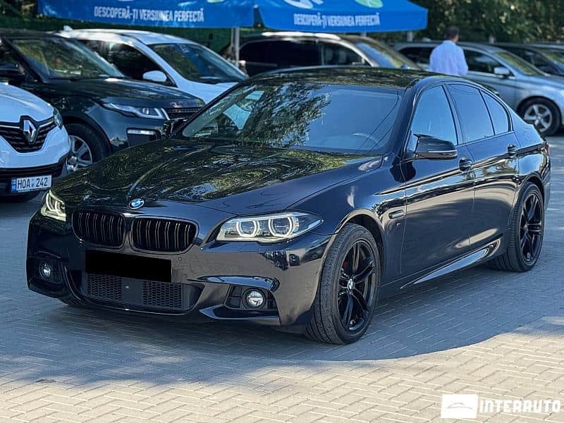 BMW 520 2016