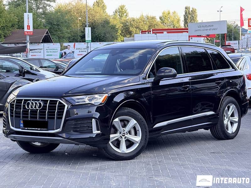 Audi Q7 2020