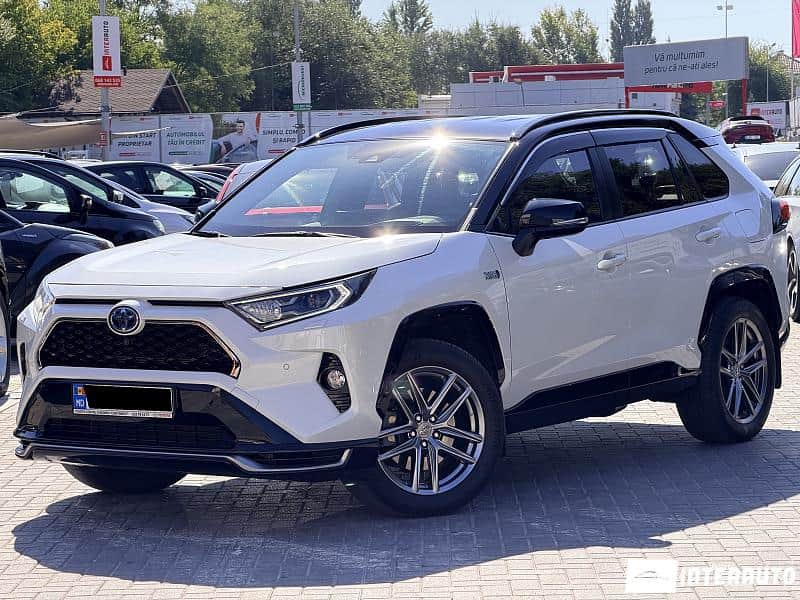 Toyota Rav-4 2020