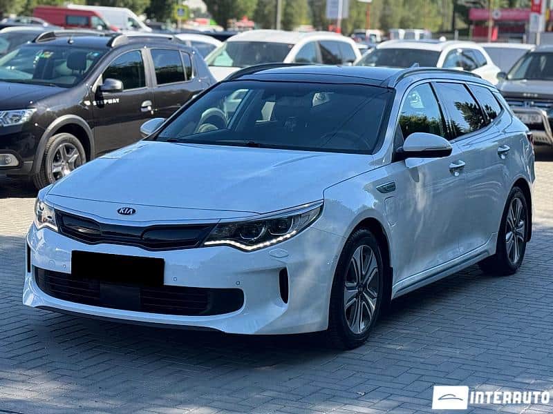Kia Optima 2018