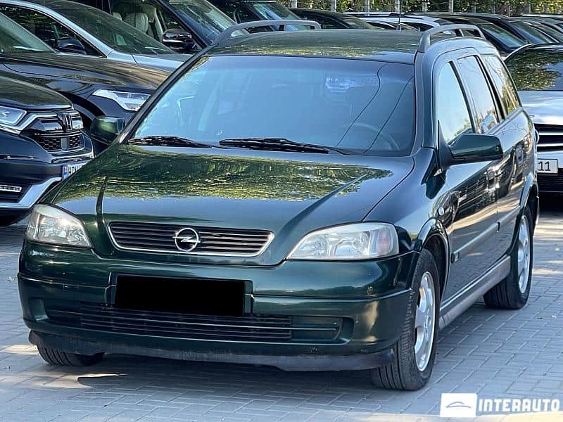 Opel Astra 1999