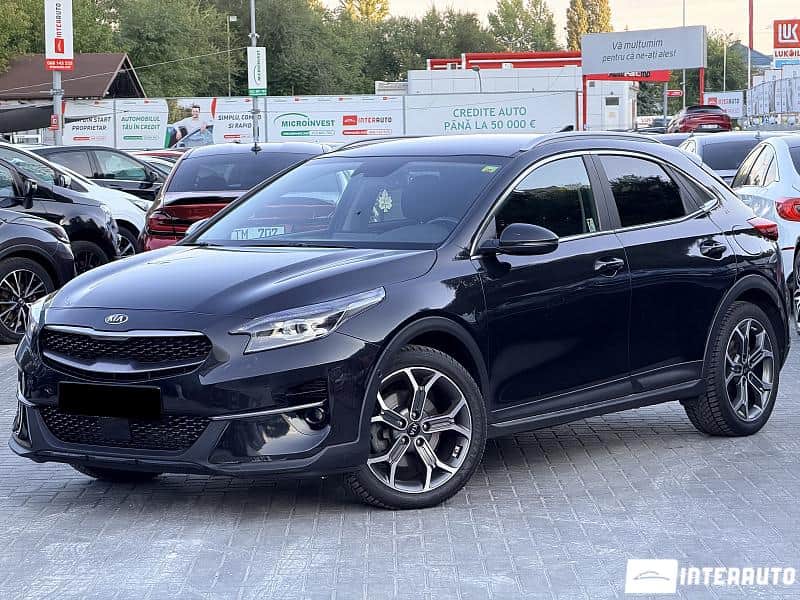 Kia XCeed 2020