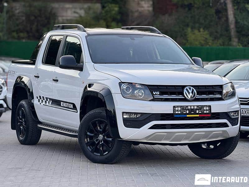 Volkswagen Amarok 2017