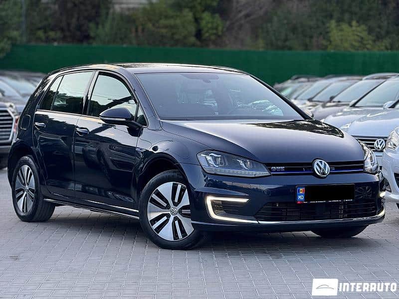 Volkswagen Golf GTE 2015