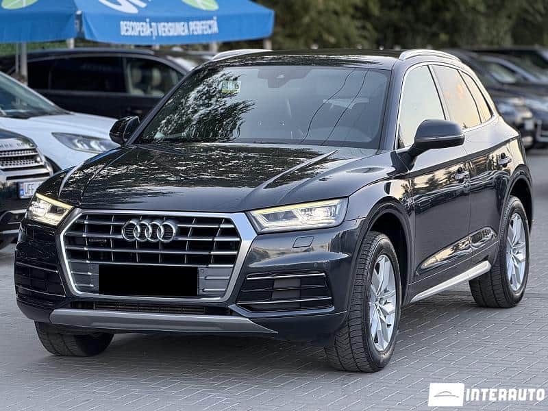 Audi Q5 2017