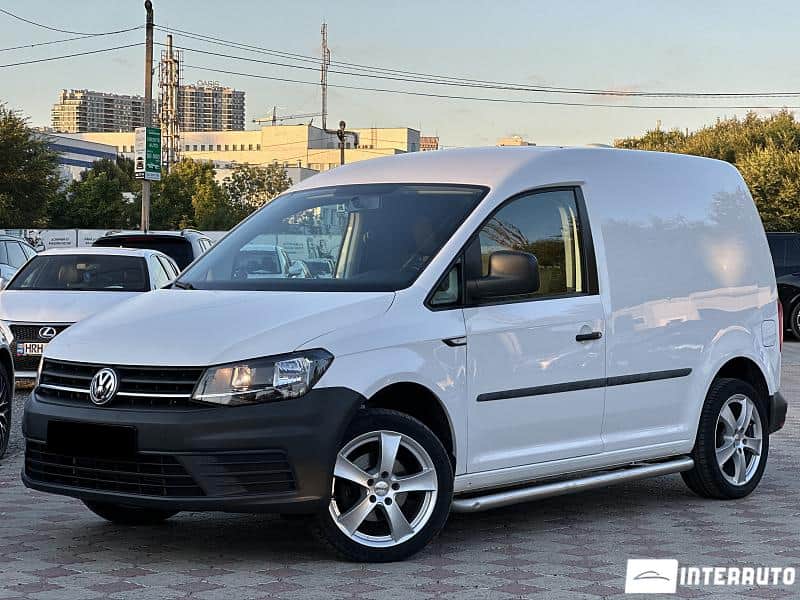 Volkswagen Caddy 2016